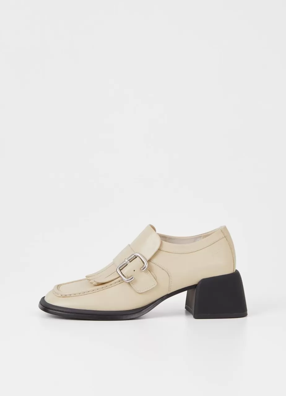 Vagabond Ansie Loafer Beige Cuir Shop