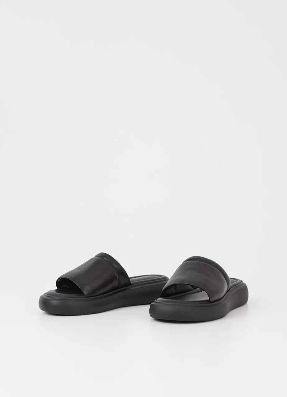 Vagabond Blenda Sandales Noir Cuir Store