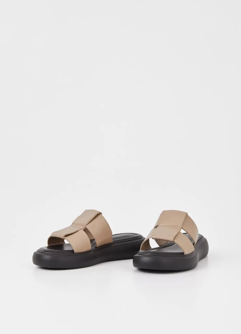 Vagabond Blenda Sandales Marron Cuir Store