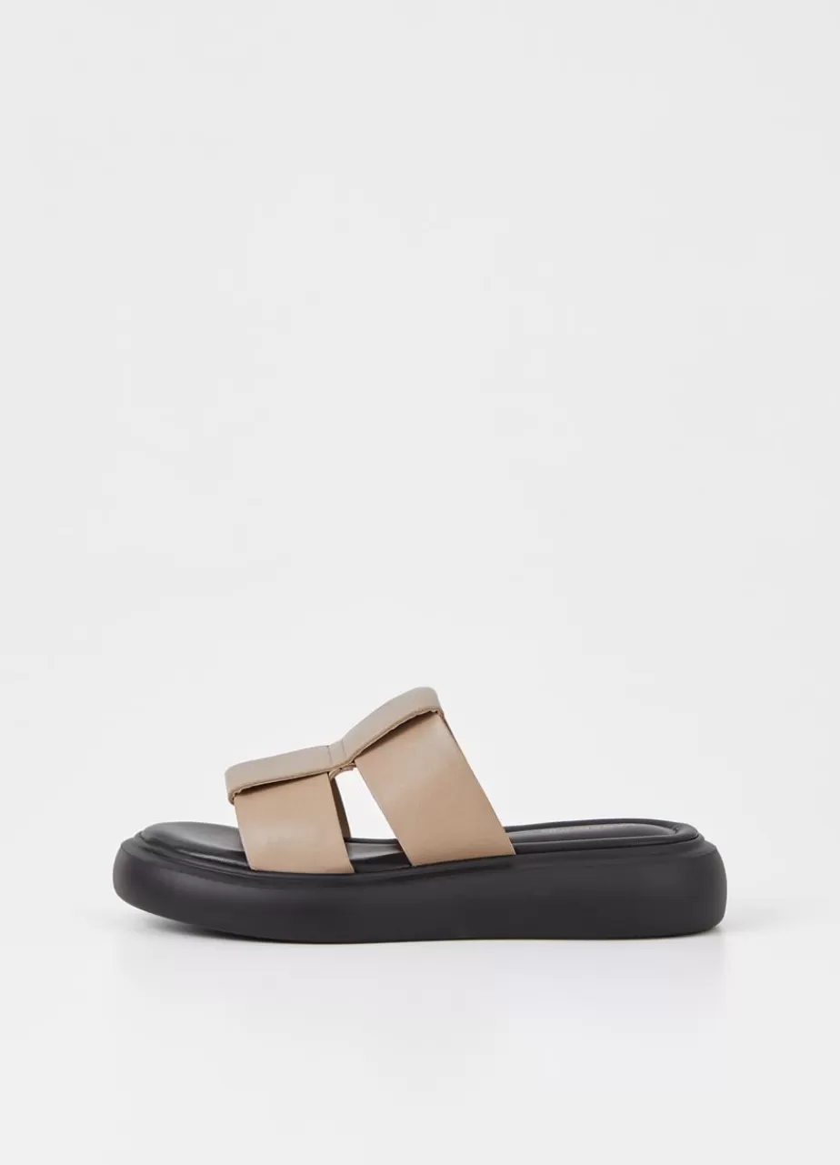 Vagabond Blenda Sandales Marron Cuir Store