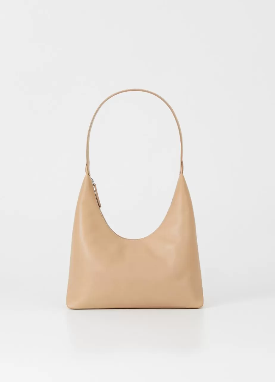 Vagabond Canberra Sac Beige Cuir Outlet