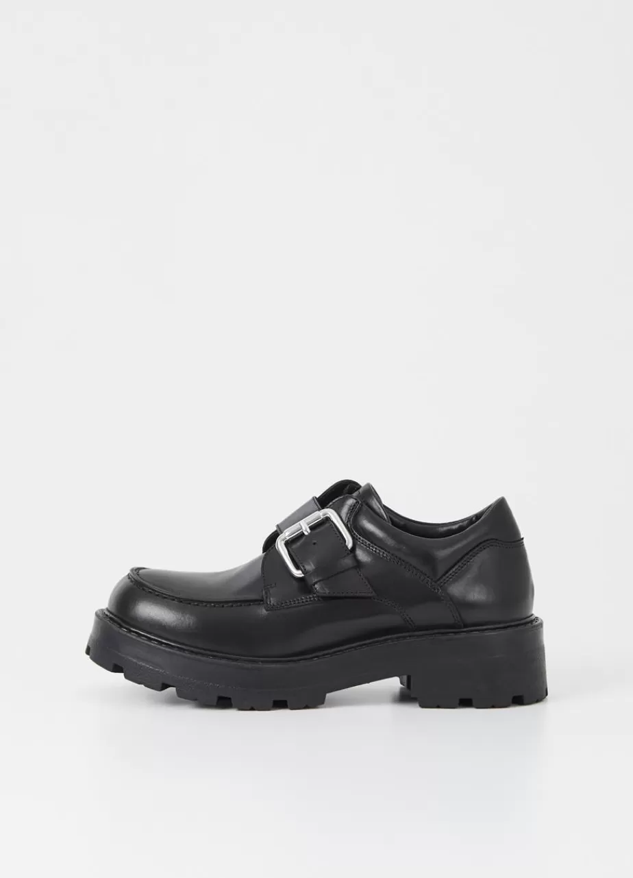 Vagabond Cosmo 2.0 Chaussures Noir Cuir Store