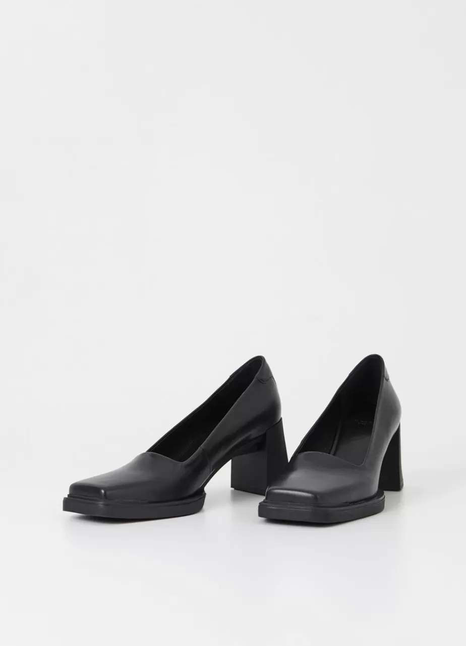 Vagabond Edwina Escarpins Noir Cuir New