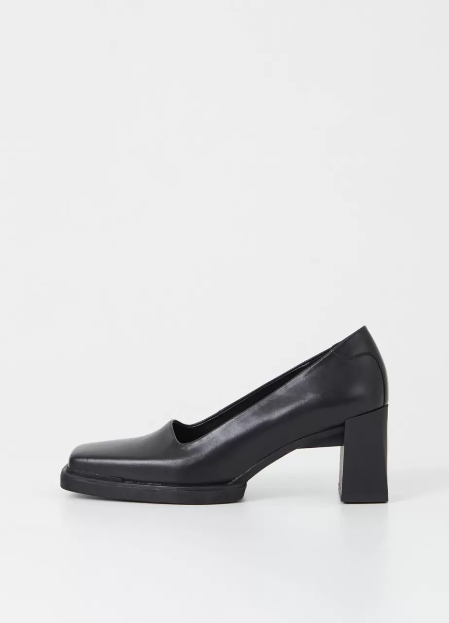 Vagabond Edwina Escarpins Noir Cuir New