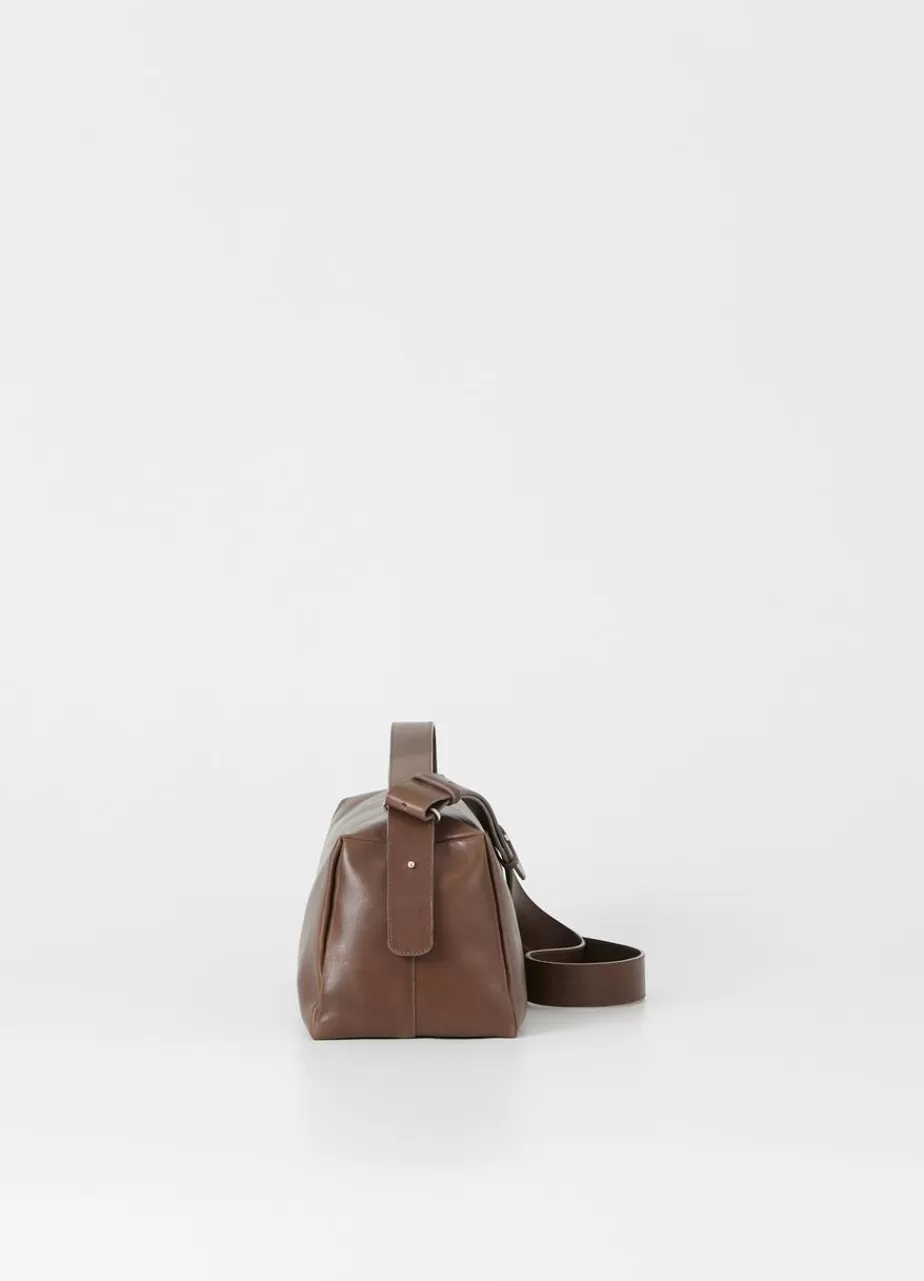 Vagabond Florina Mid Sac Marron Cuir Best