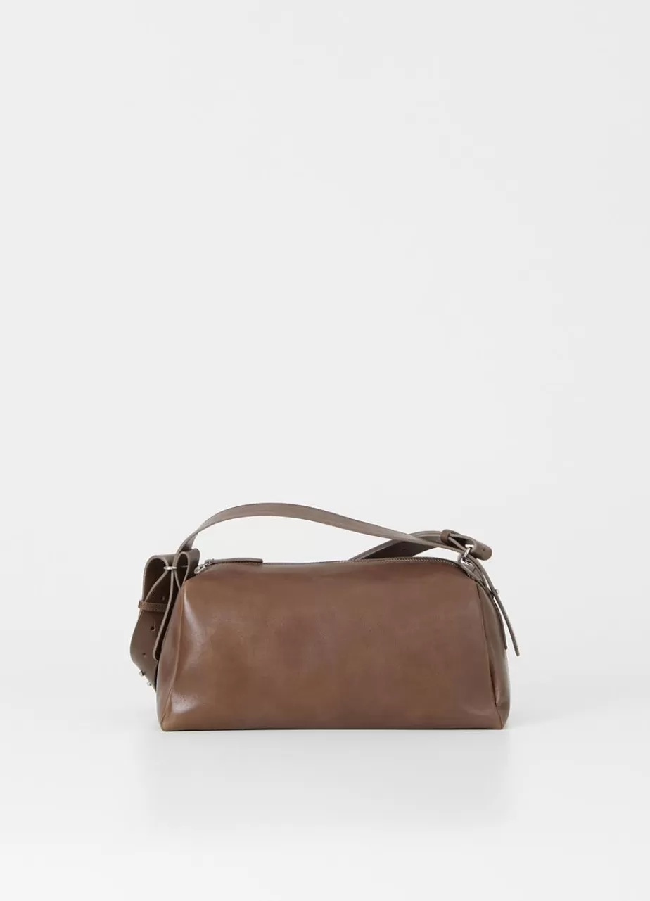 Vagabond Florina Mid Sac Marron Cuir Best