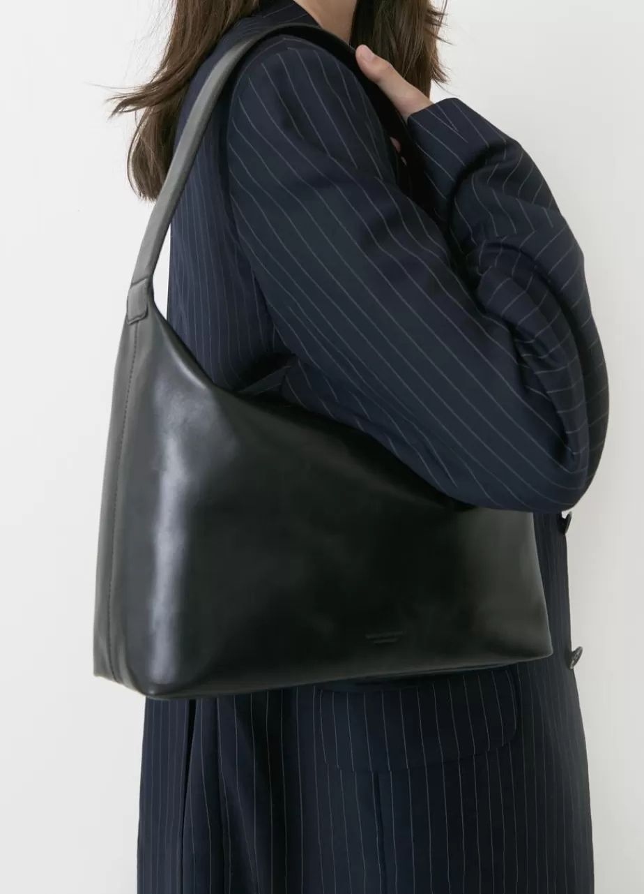 Vagabond Gonda Sac Noir Cuir Shop