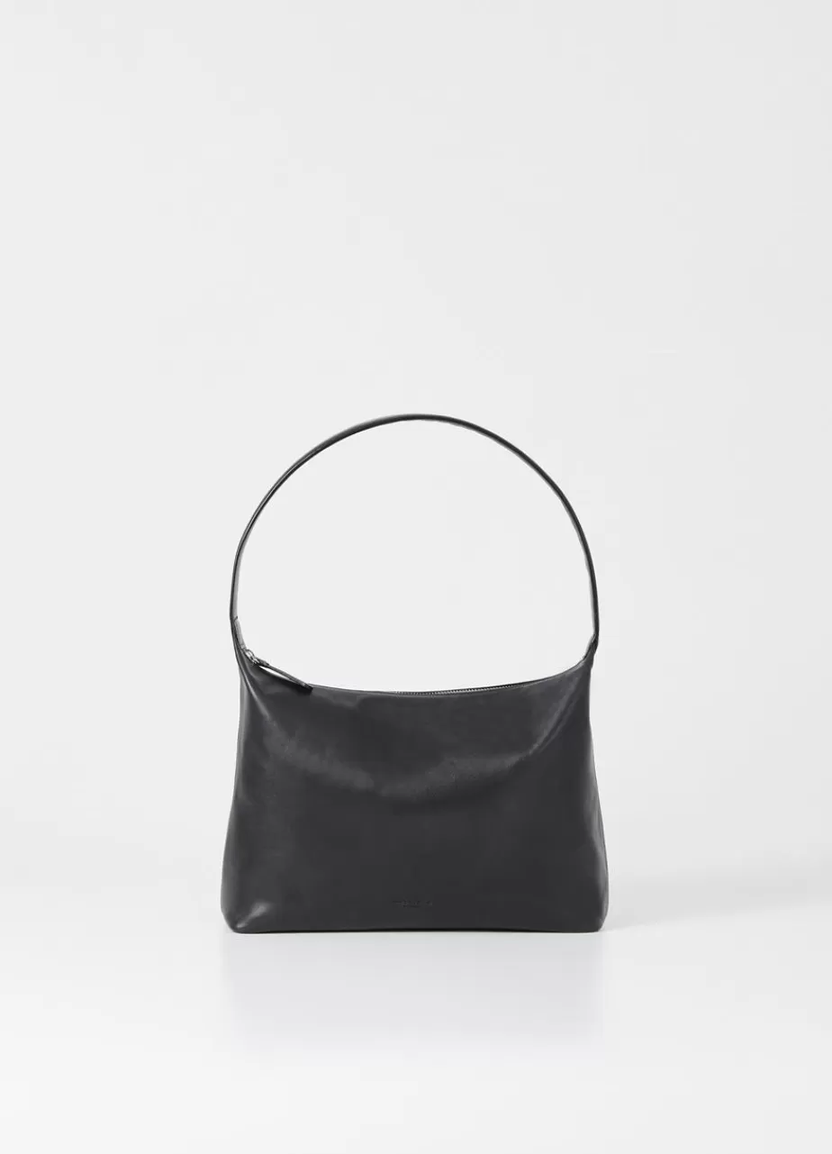 Vagabond Gonda Sac Noir Cuir Shop