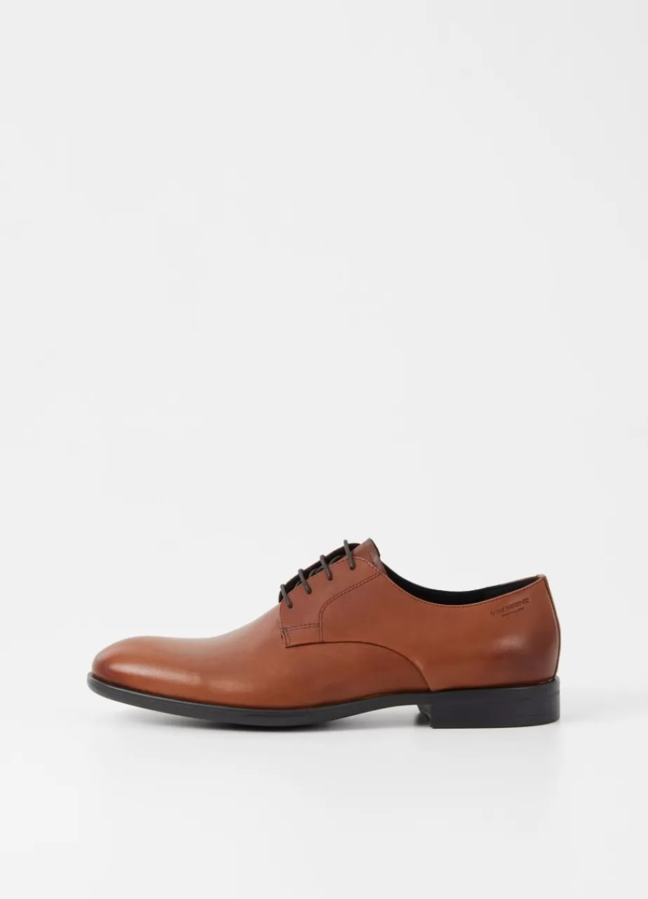 Vagabond Harvey Chaussures Marron Cuir Flash Sale