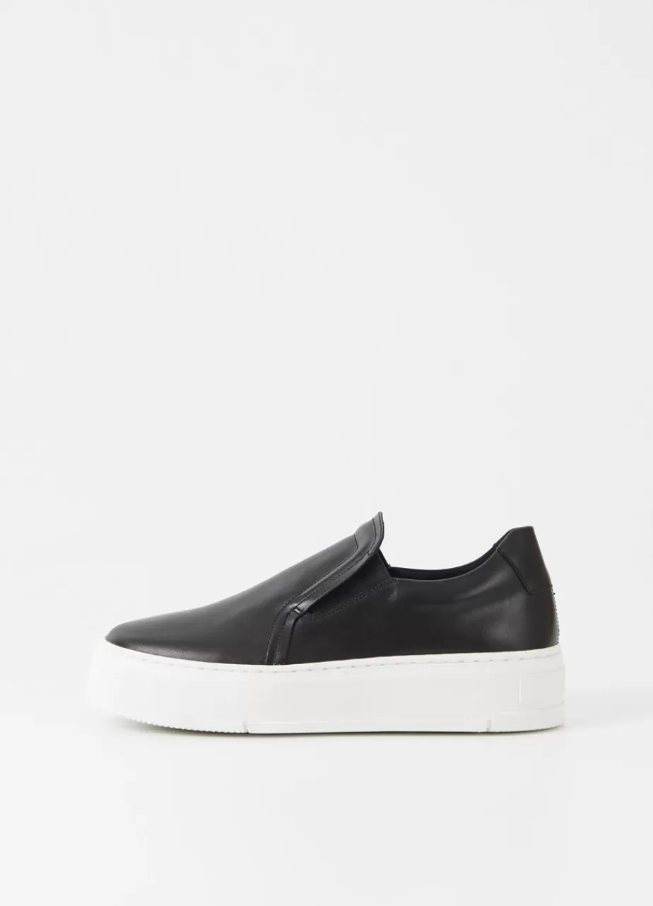 Vagabond Judy Baskets Noir Cuir Clearance