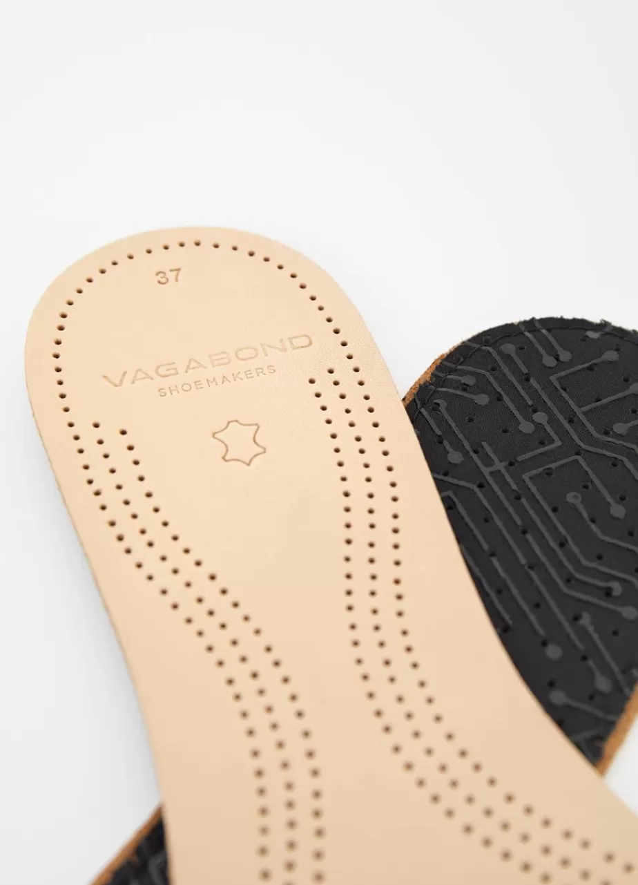 Vagabond Leather Insole Ladies Neutre Outlet