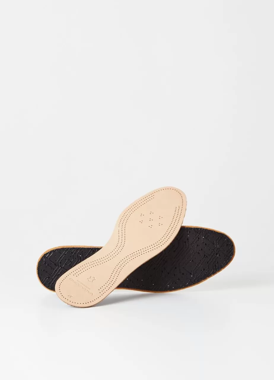 Vagabond Leather Insole Ladies Neutre Outlet