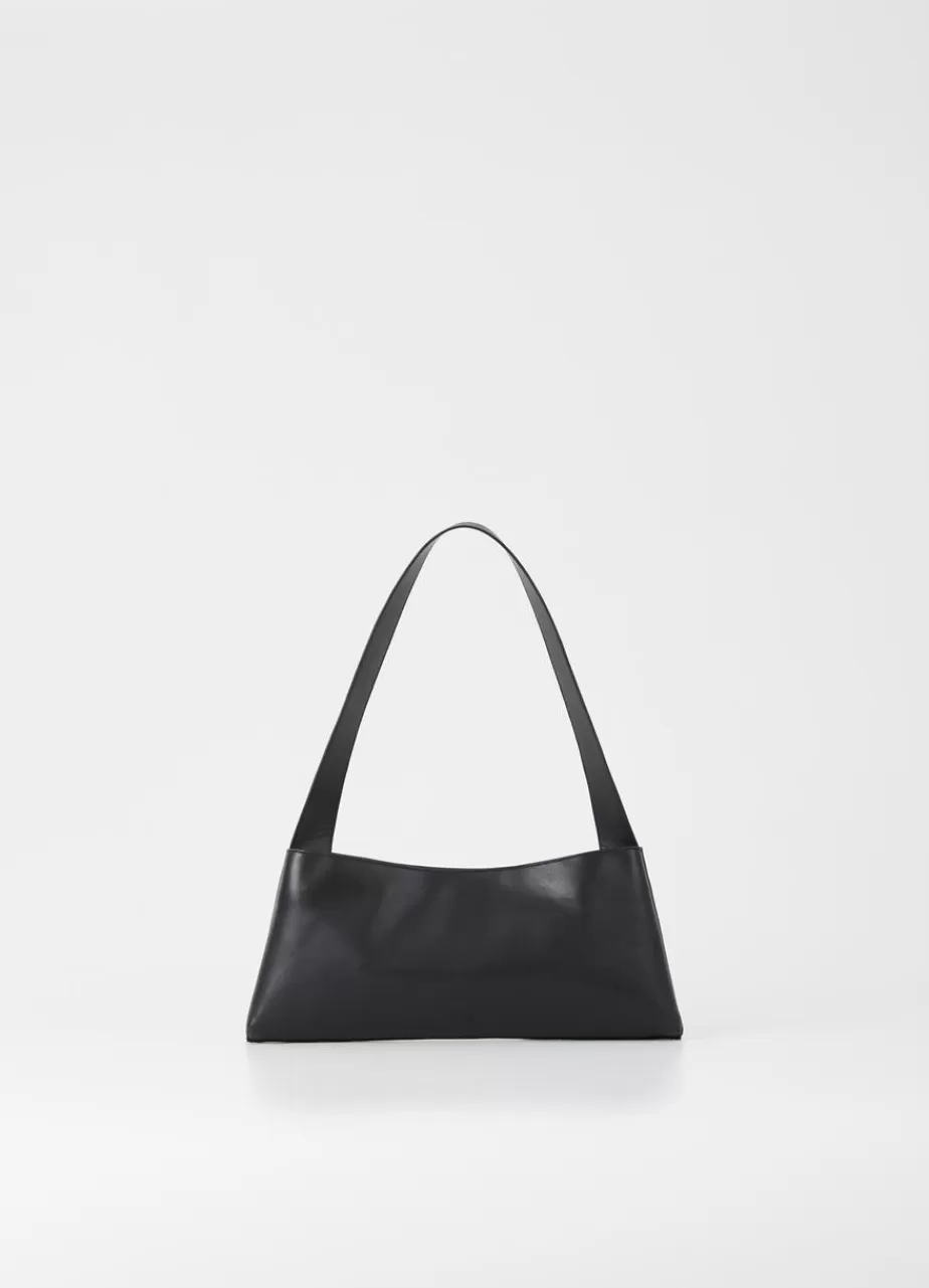 Vagabond Mini Milazzo Sac Noir Cuir Fashion