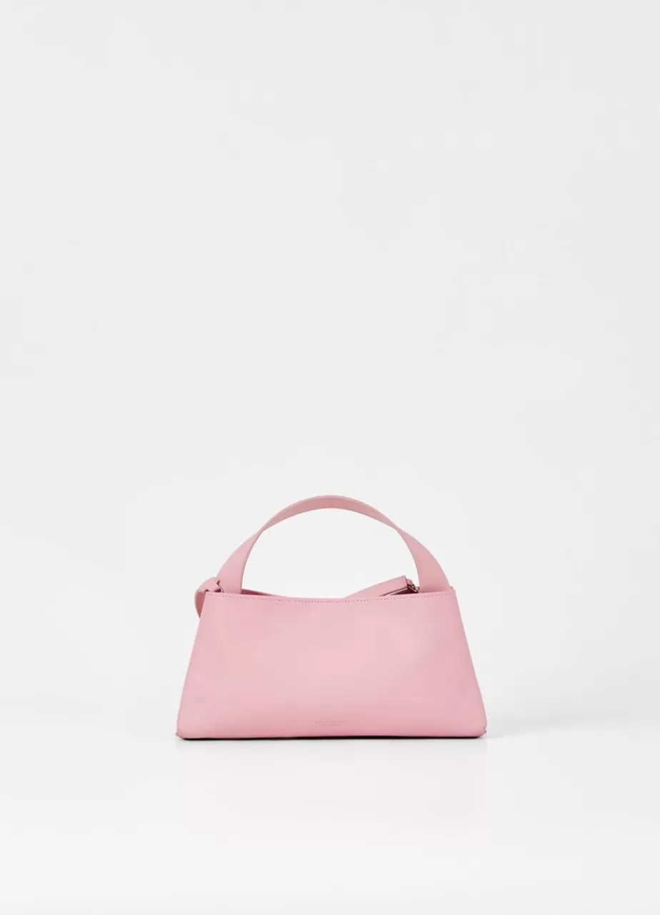 Vagabond Olinda Sac Rose Cuir Outlet