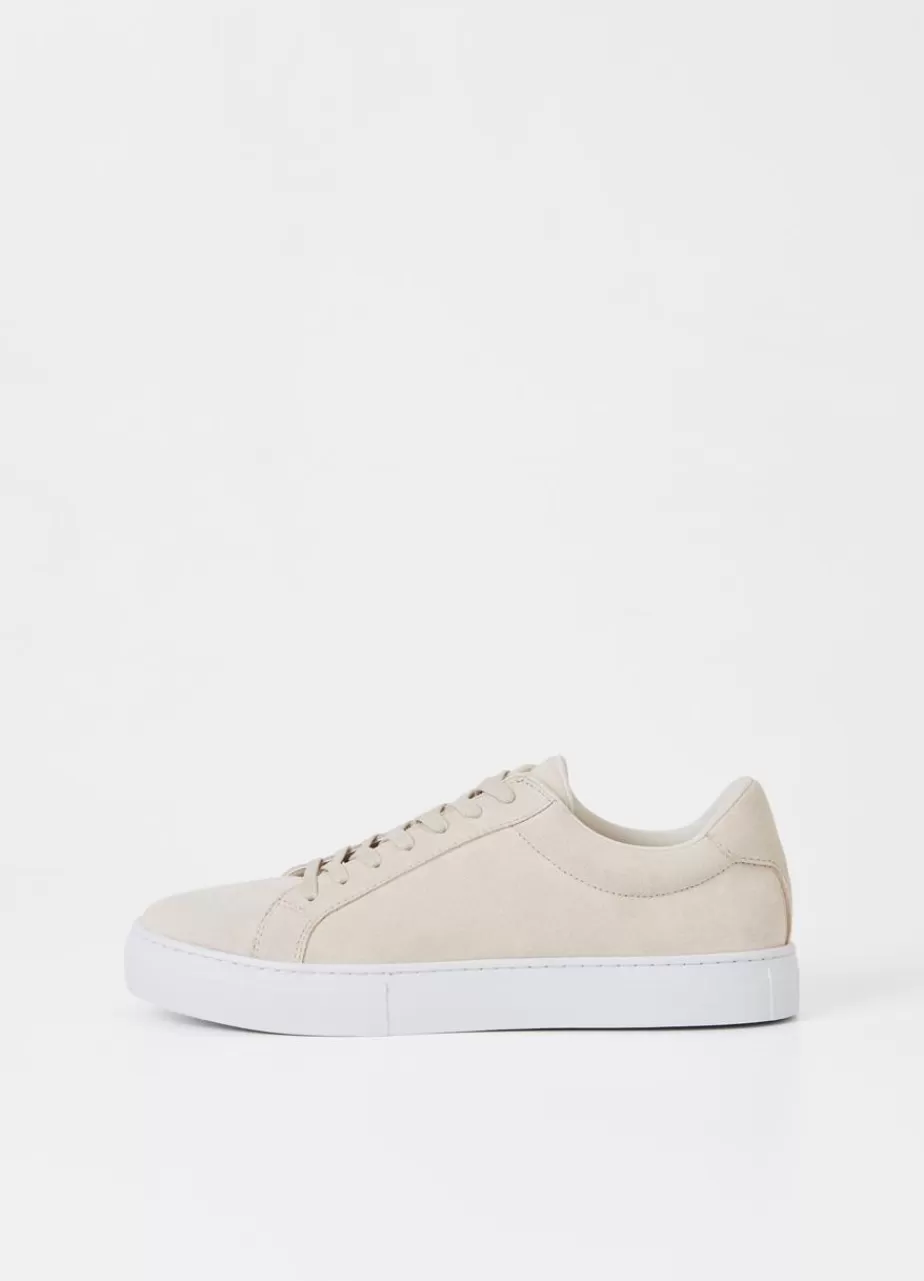 Vagabond Paul 2.0 Baskets Blanc Casse Daim Hot