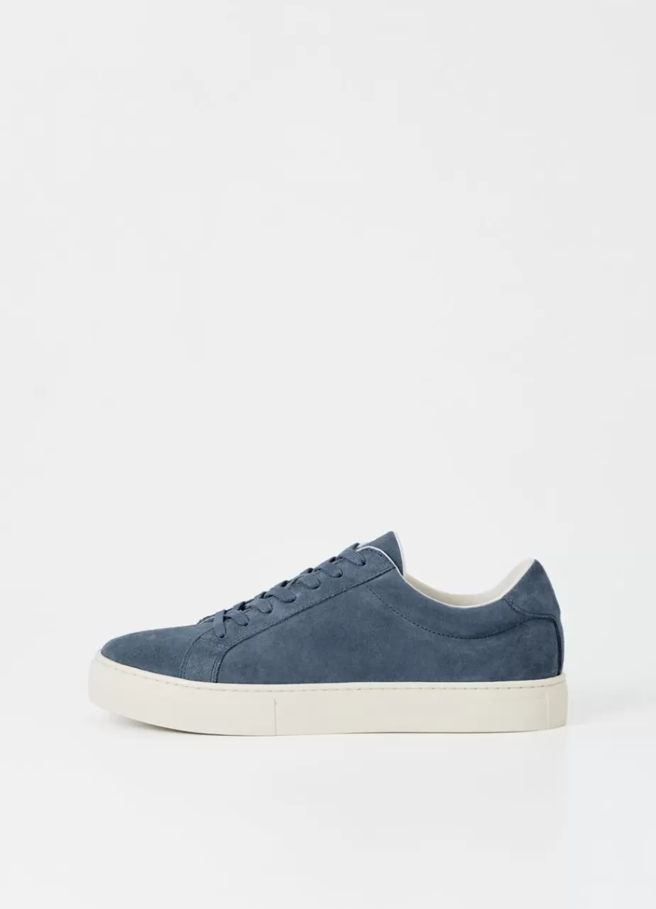 Vagabond Paul 2.0 Baskets Bleu Daim Fashion