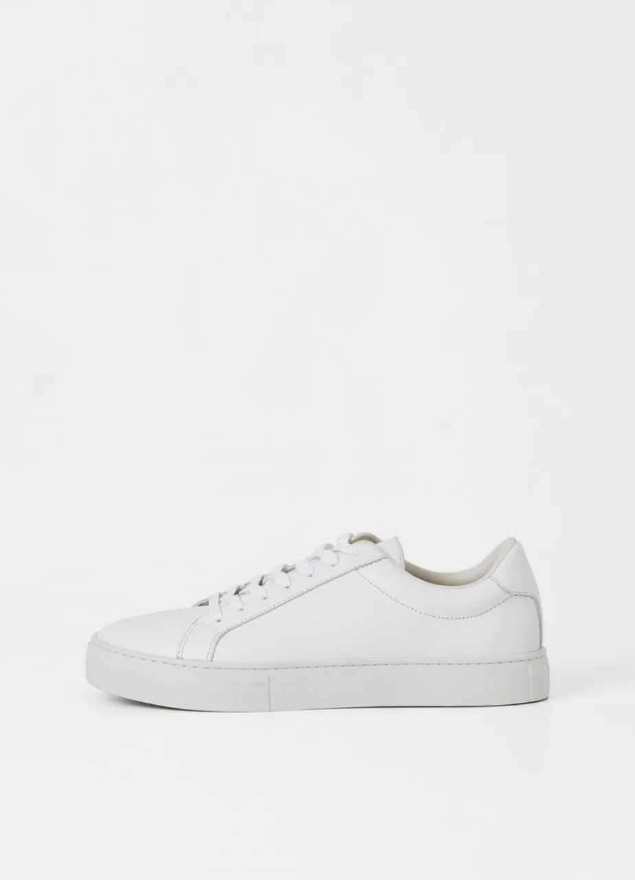 Vagabond Paul 2.0 Baskets Blanc Cuir Hot