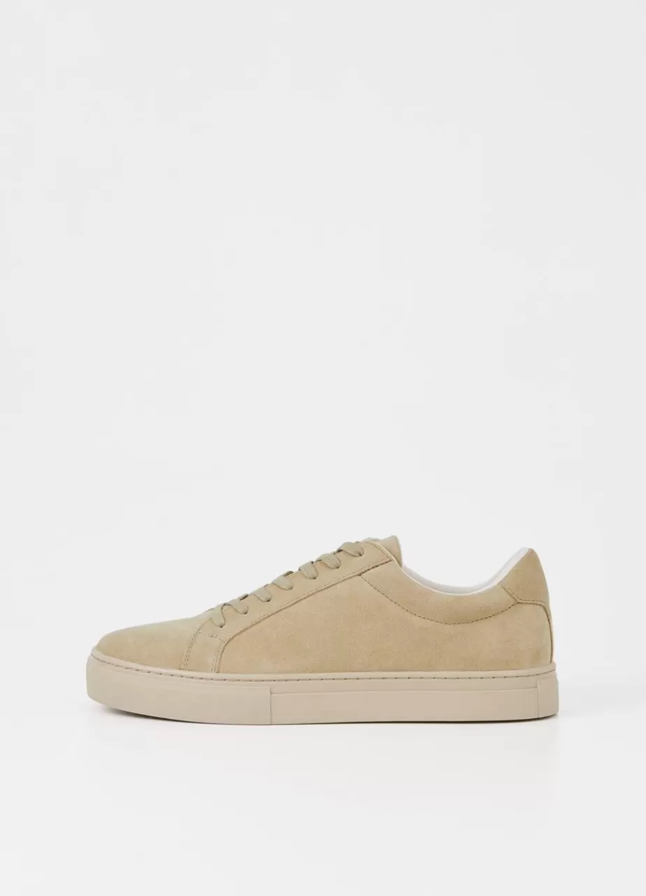 Vagabond Paul 2.0 Baskets Beige Daim Discount