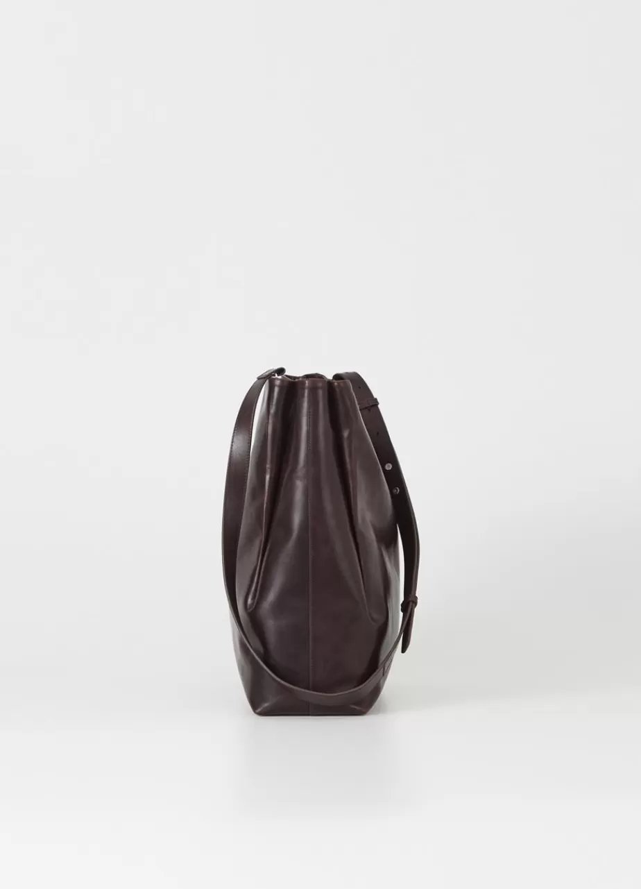 Vagabond Sapri Sac Marron Fonce Cuir Fashion