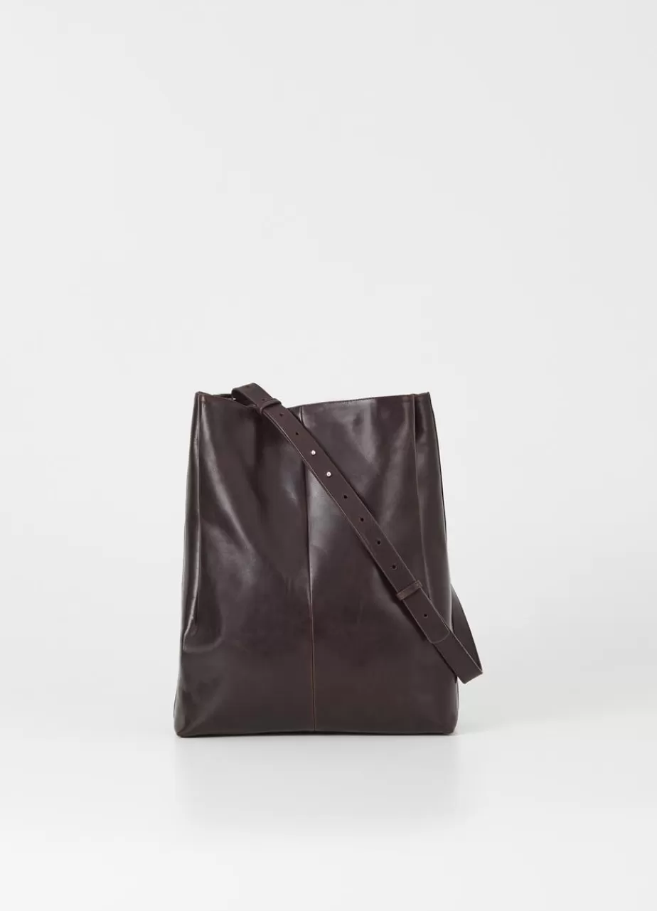 Vagabond Sapri Sac Marron Fonce Cuir Fashion