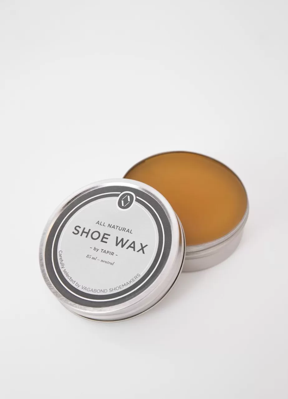 Vagabond Shoe Wax Neutre Shop